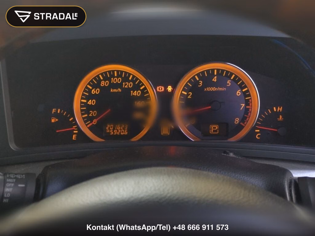 NISSAN ELGRAND 5D RIDER ALPHA, miniaturka 7