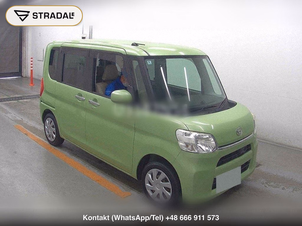 DAIHATSU TANTO X SA, miniaturka 2