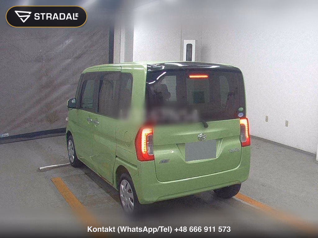 DAIHATSU TANTO X SA, miniaturka 3