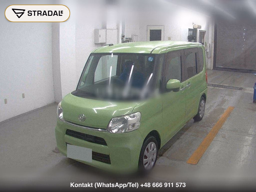 DAIHATSU TANTO X SA, miniaturka 5