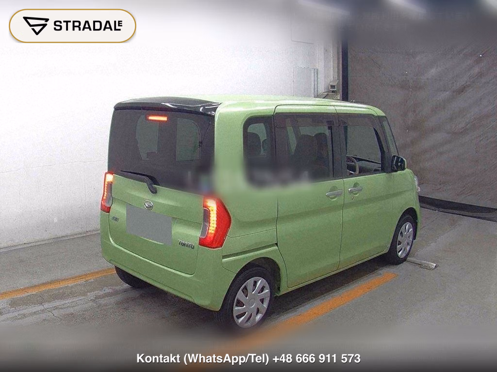 DAIHATSU TANTO X SA, miniaturka 6