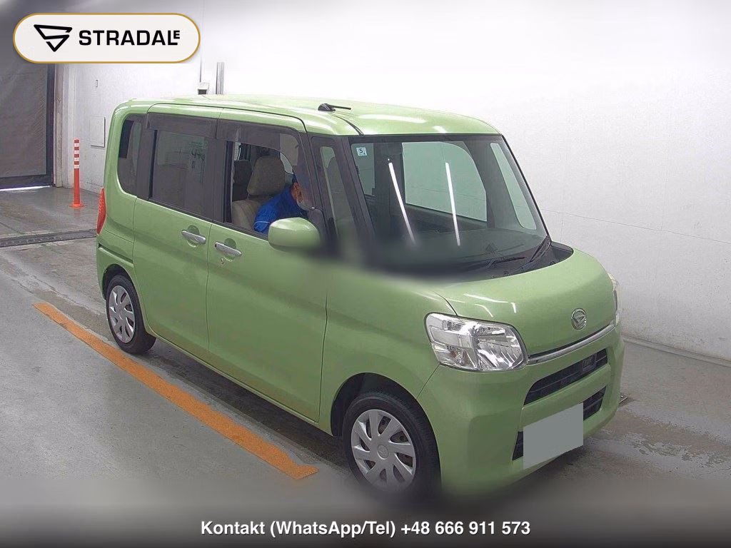 DAIHATSU TANTO X SA 2014, aukcja z Japonii, zdjęcie 1
