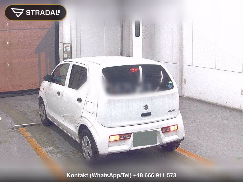 SUZUKI ALTO 5D F, miniaturka 3