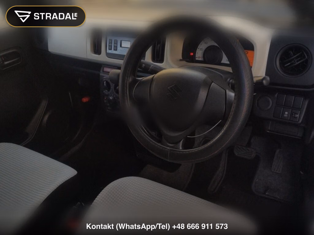 SUZUKI ALTO 5D F, miniaturka 4