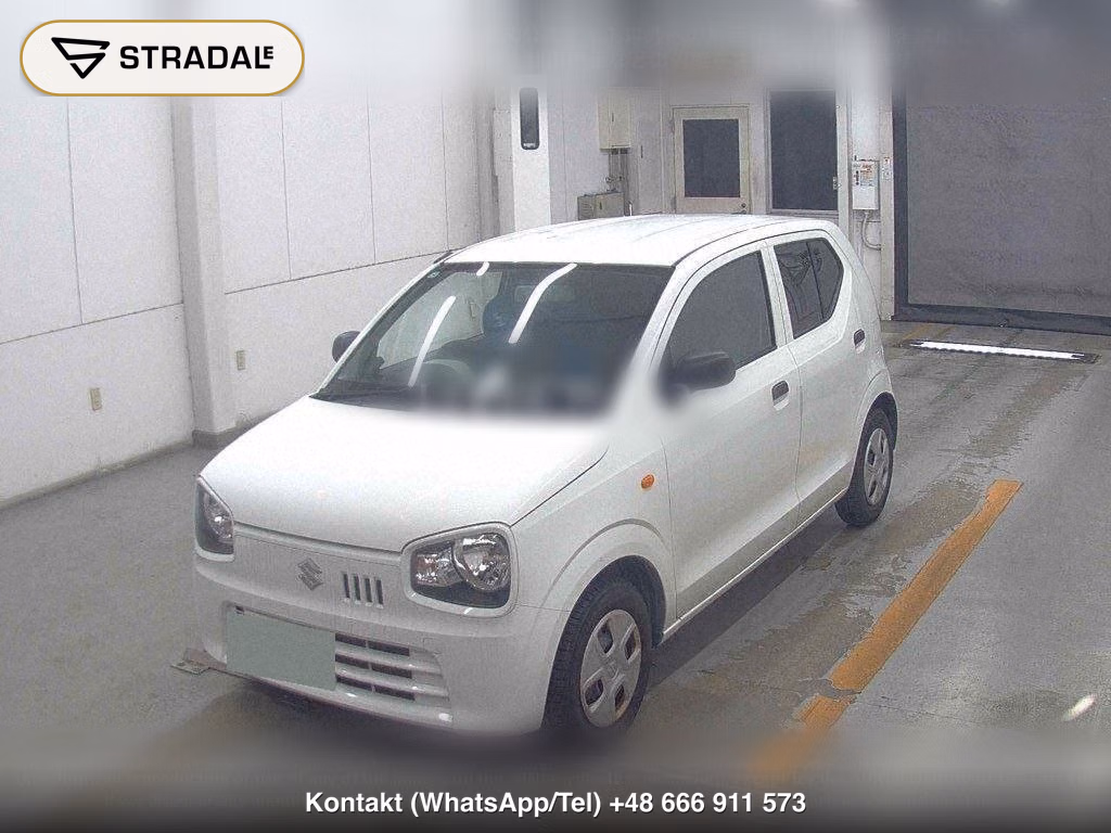 SUZUKI ALTO 5D F, miniaturka 5