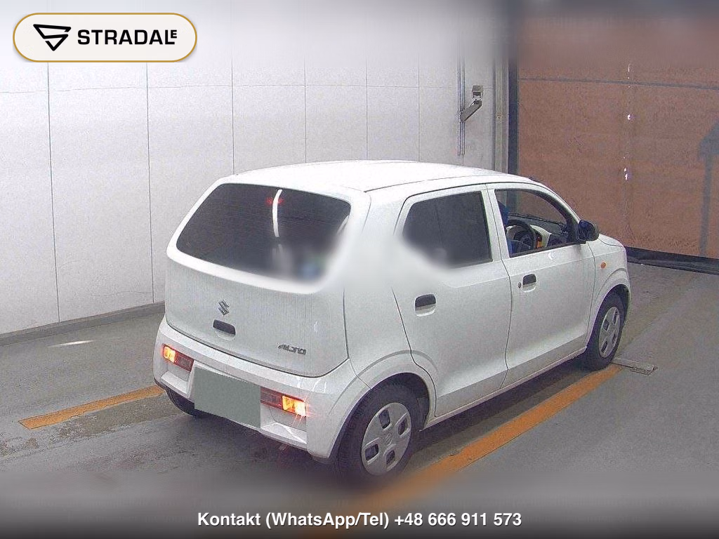 SUZUKI ALTO 5D F, miniaturka 6