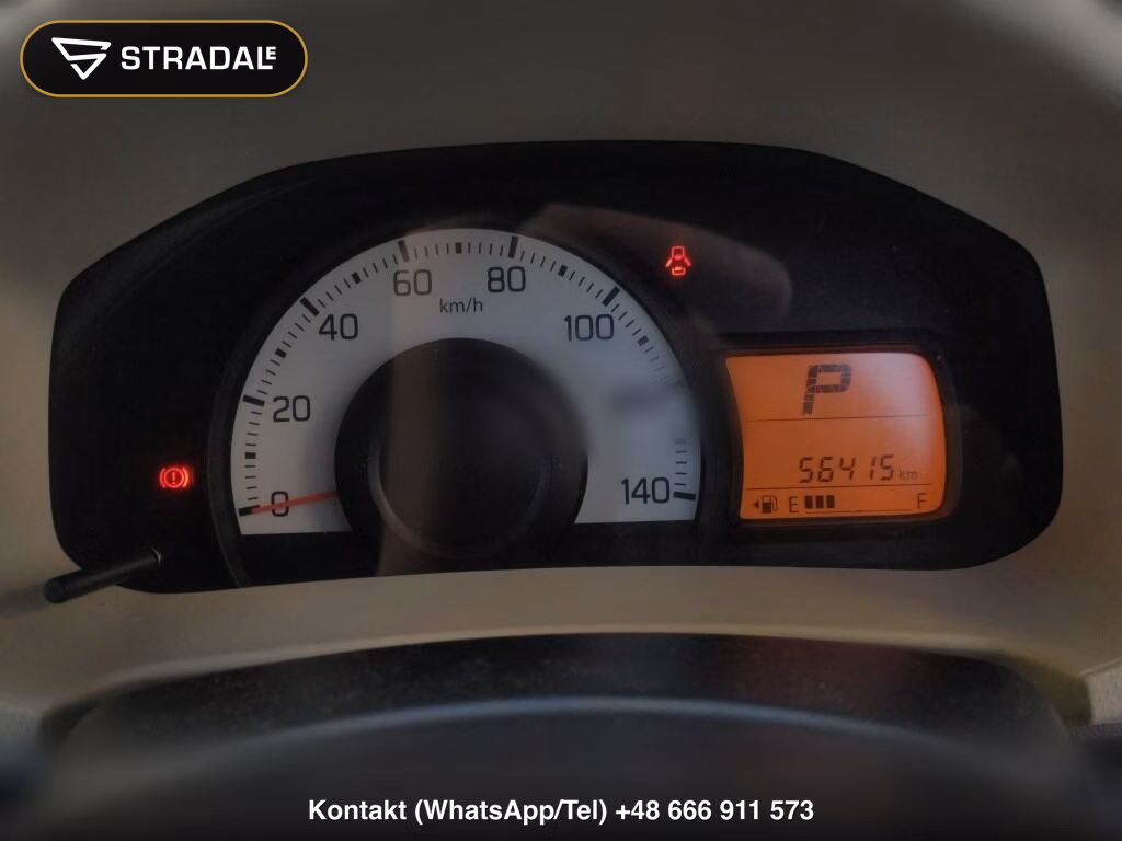 SUZUKI ALTO 5D F, miniaturka 7