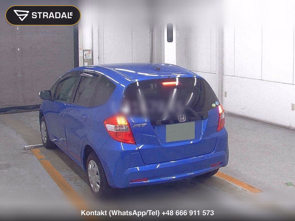 HONDA FIT 13G, miniaturka 3