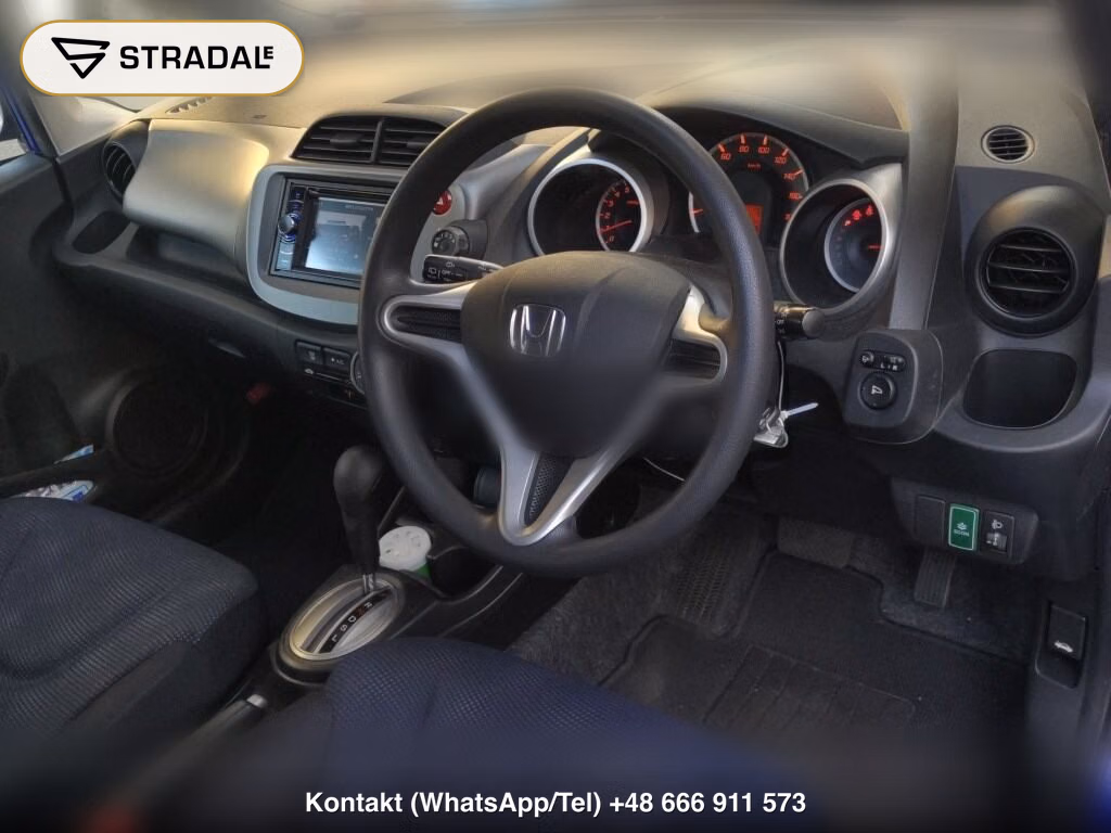 HONDA FIT 13G, miniaturka 4