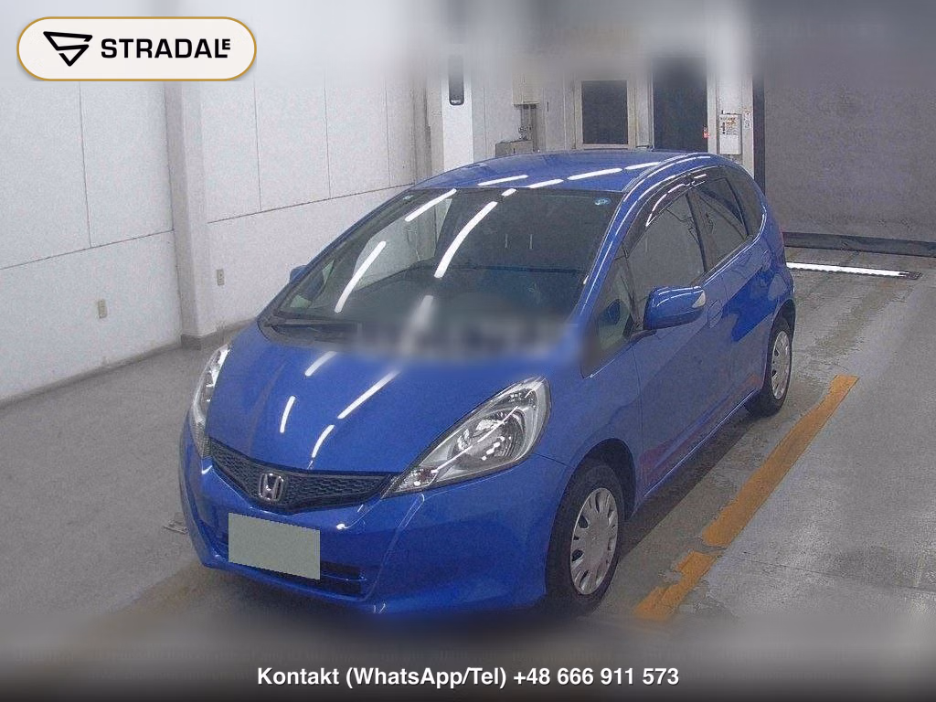 HONDA FIT 13G, miniaturka 5