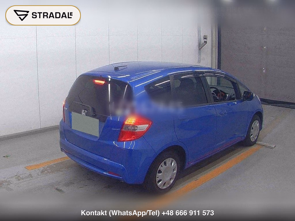 HONDA FIT 13G, miniaturka 6