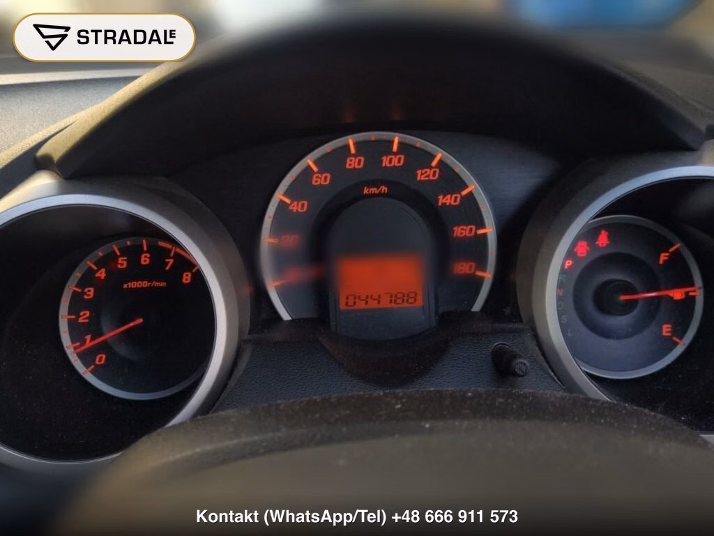 HONDA FIT 13G, miniaturka 7