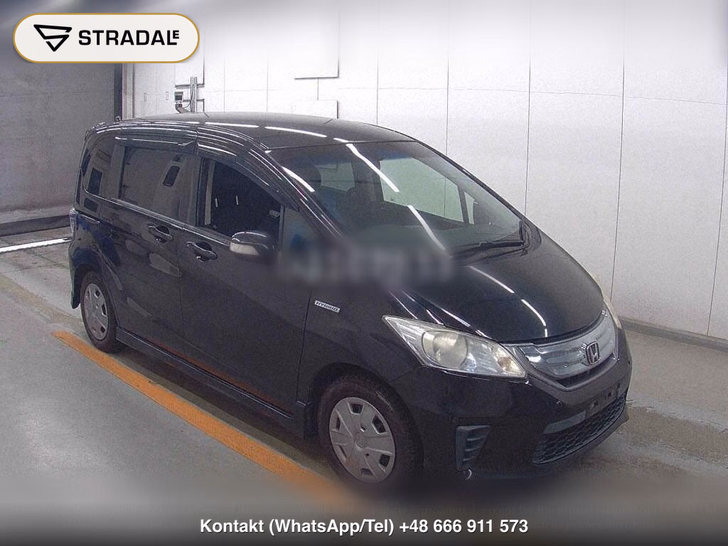 HONDA FREED HYBRID JUST SELECTION, miniaturka 2