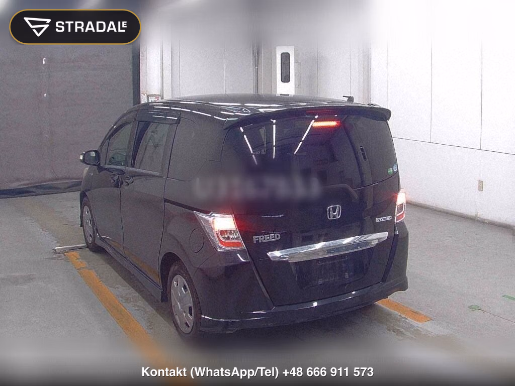 HONDA FREED HYBRID JUST SELECTION, miniaturka 3