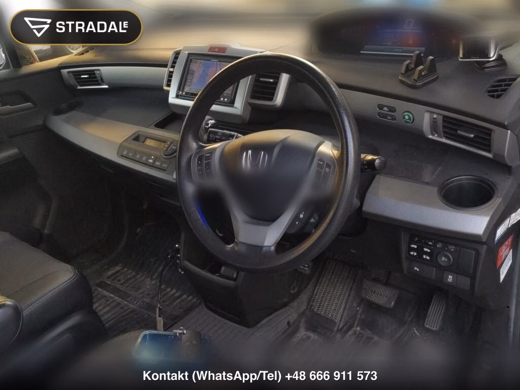 HONDA FREED HYBRID JUST SELECTION, miniaturka 4