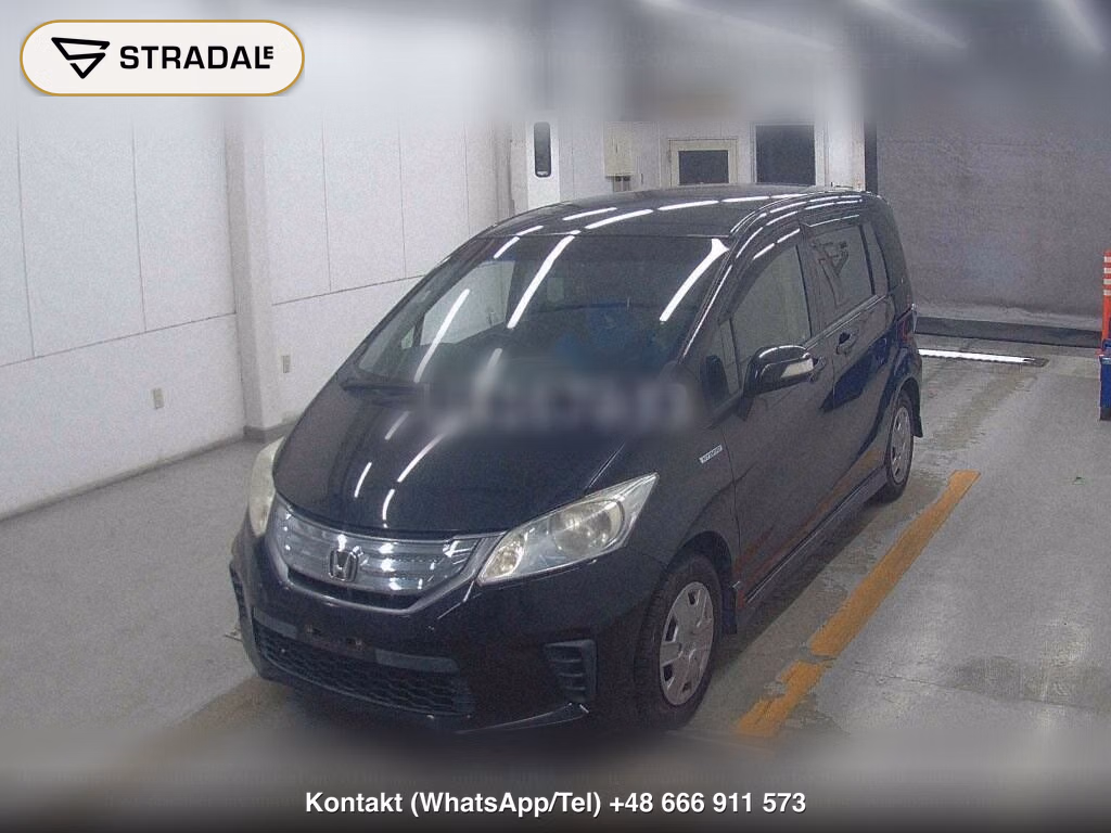HONDA FREED HYBRID JUST SELECTION, miniaturka 5