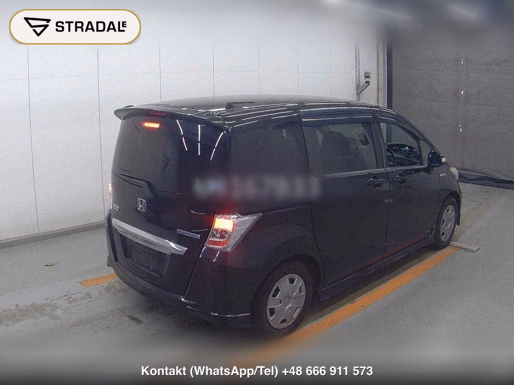 HONDA FREED HYBRID JUST SELECTION, miniaturka 6