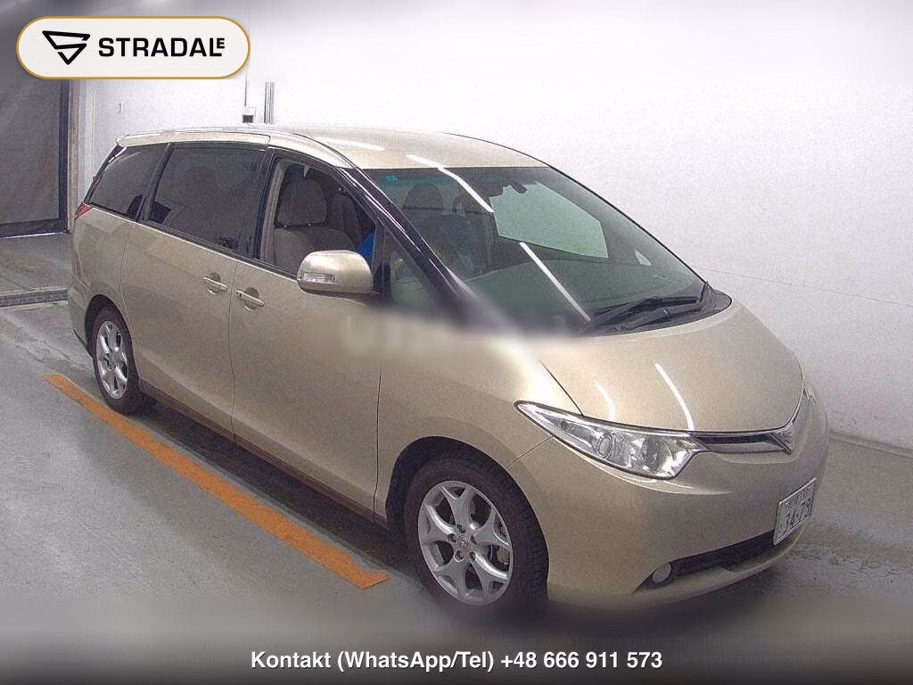 TOYOTA ESTIMA 5D G, miniaturka 2
