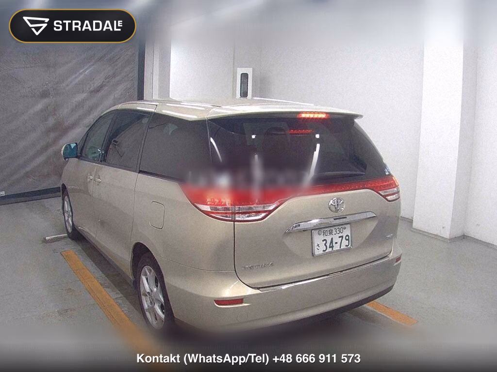 TOYOTA ESTIMA 5D G, miniaturka 3