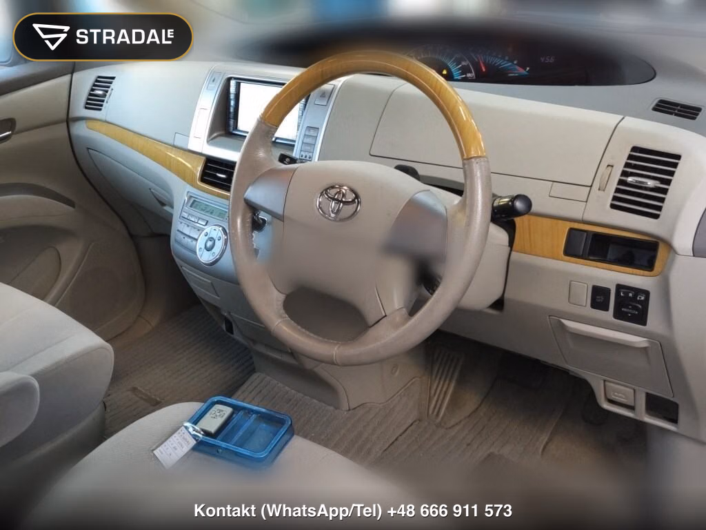 TOYOTA ESTIMA 5D G, miniaturka 4