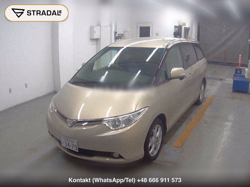 TOYOTA ESTIMA 5D G, miniaturka 5