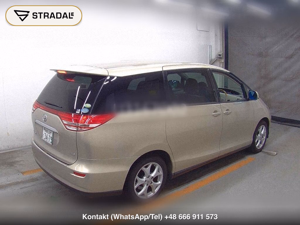TOYOTA ESTIMA 5D G, miniaturka 6