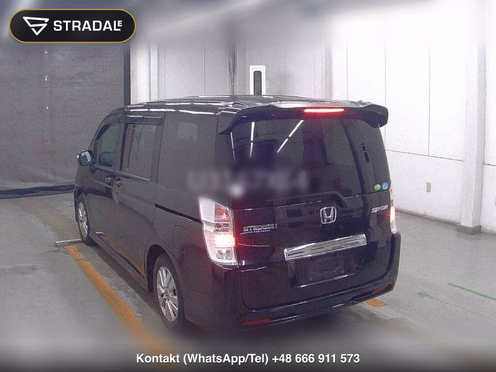 HONDA STEPWAGON SPADA S, miniaturka 3