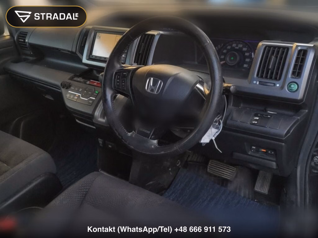 HONDA STEPWAGON SPADA S, miniaturka 4