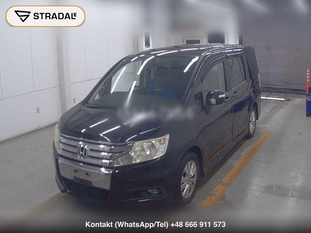 HONDA STEPWAGON SPADA S, miniaturka 5