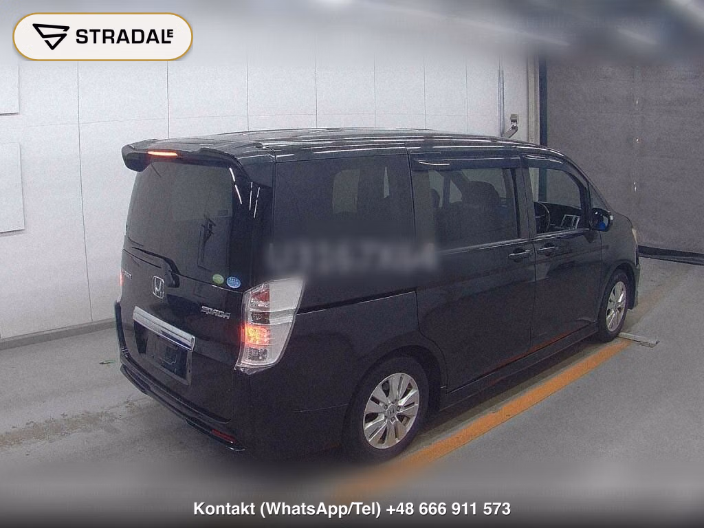 HONDA STEPWAGON SPADA S, miniaturka 6
