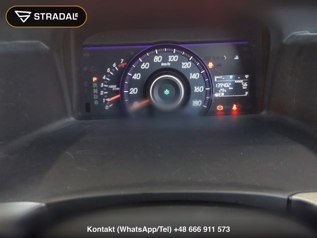 HONDA STEPWAGON SPADA S, miniaturka 7