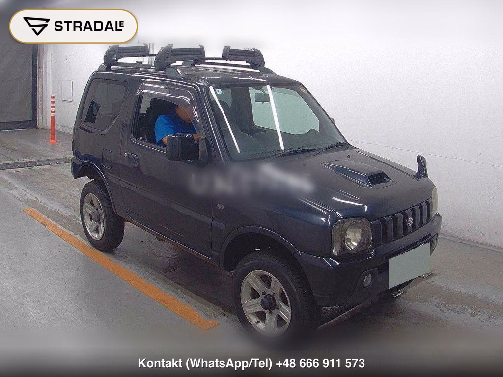 SUZUKI JIMNY 3D 4WD WILD WIND, miniaturka 2