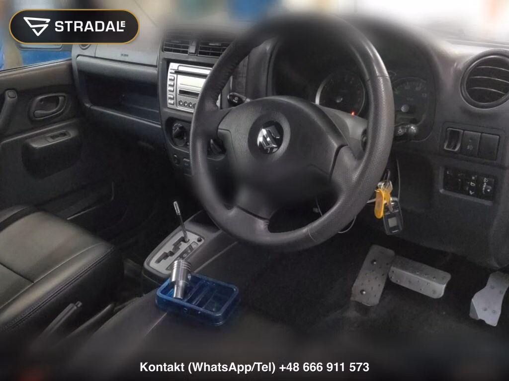 SUZUKI JIMNY 3D 4WD WILD WIND, miniaturka 4