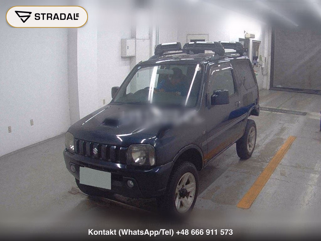 SUZUKI JIMNY 3D 4WD WILD WIND, miniaturka 5