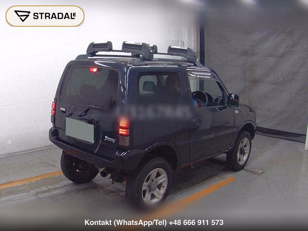 SUZUKI JIMNY 3D 4WD WILD WIND, miniaturka 6