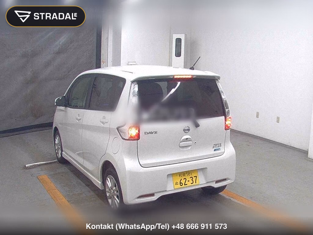 NISSAN DAYZ HIGHWAY STAR X, miniaturka 3