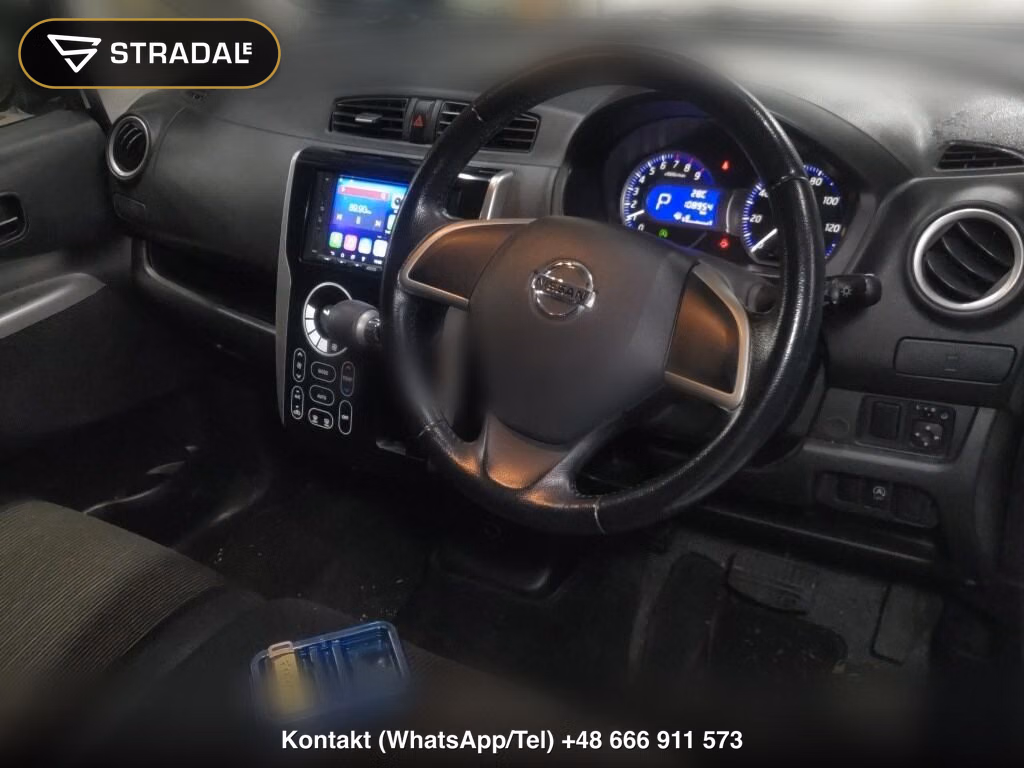 NISSAN DAYZ HIGHWAY STAR X, miniaturka 4