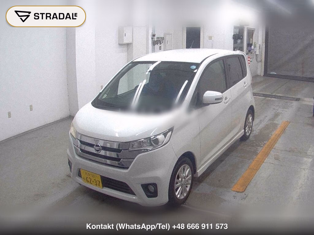 NISSAN DAYZ HIGHWAY STAR X, miniaturka 5