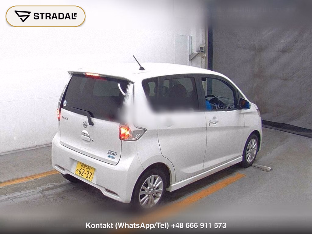 NISSAN DAYZ HIGHWAY STAR X, miniaturka 6