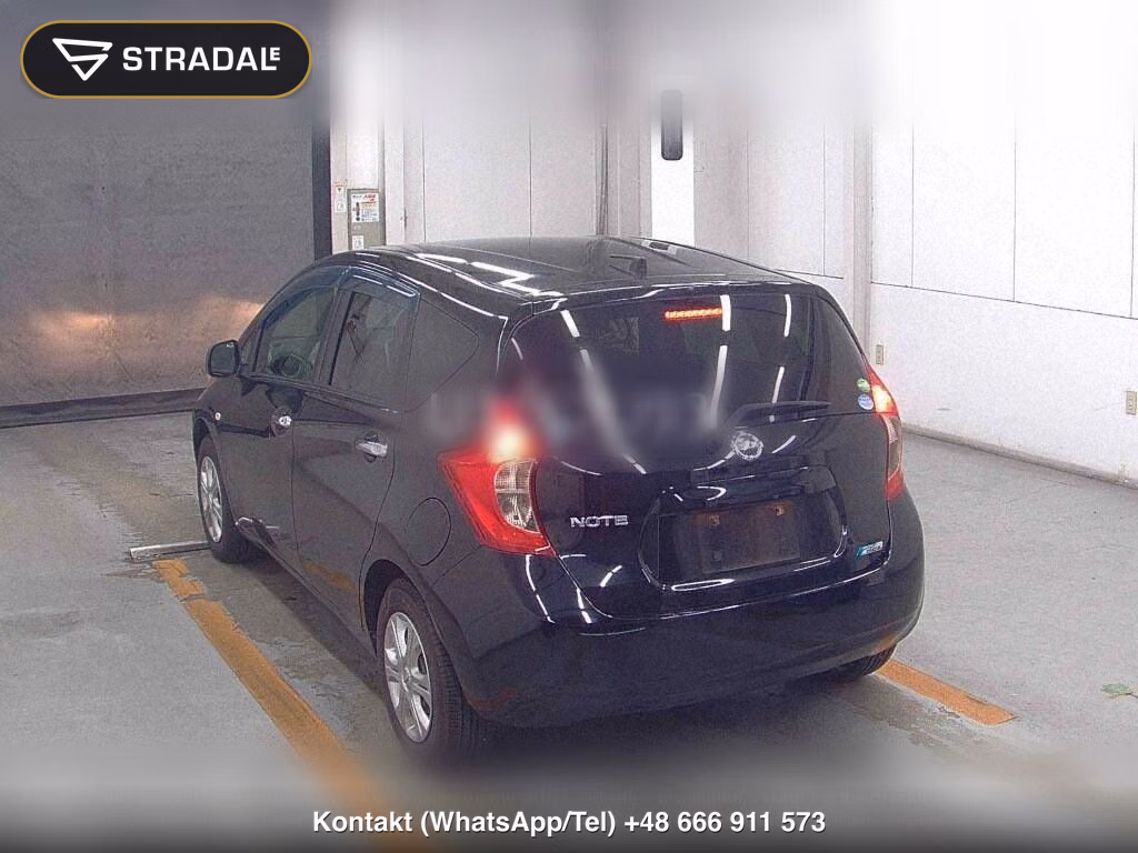 NISSAN NOTE MEDALIST, miniaturka 3