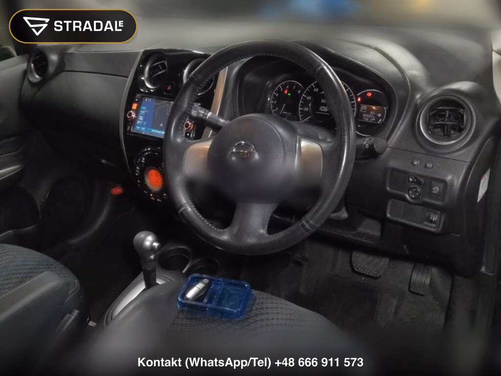 NISSAN NOTE MEDALIST, miniaturka 4