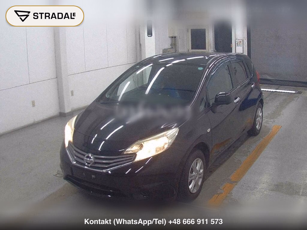 NISSAN NOTE MEDALIST, miniaturka 5