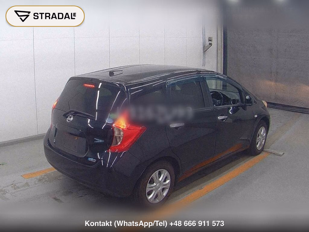 NISSAN NOTE MEDALIST, miniaturka 6