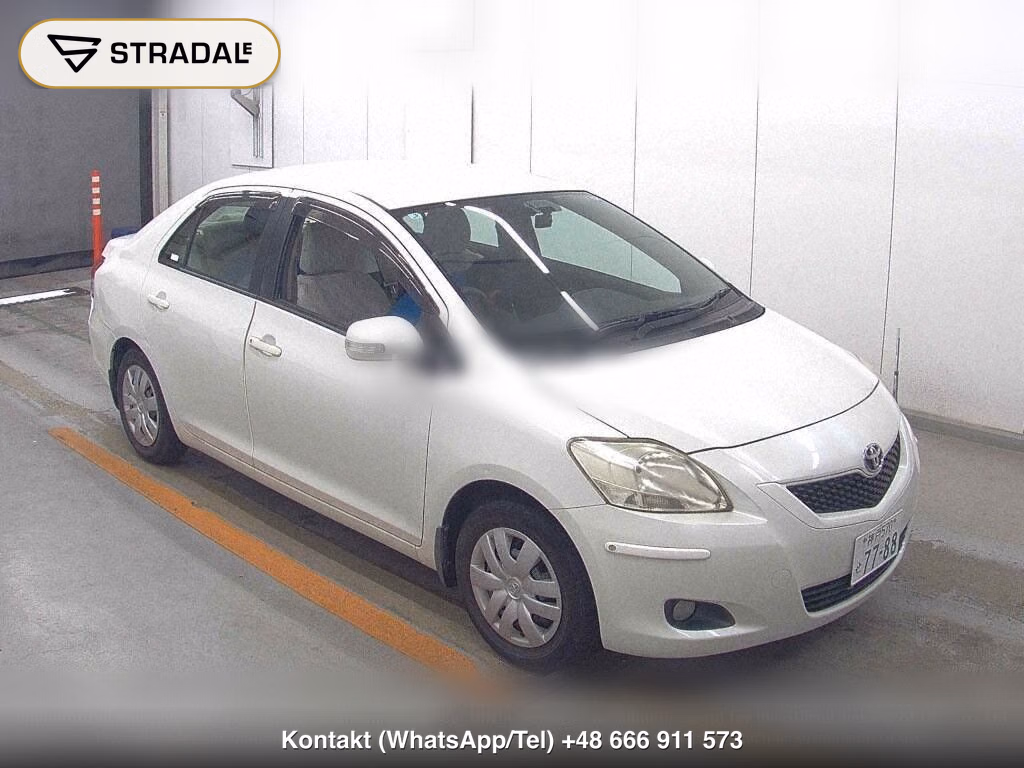 TOYOTA BELTA X L PACKAGE, miniaturka 2