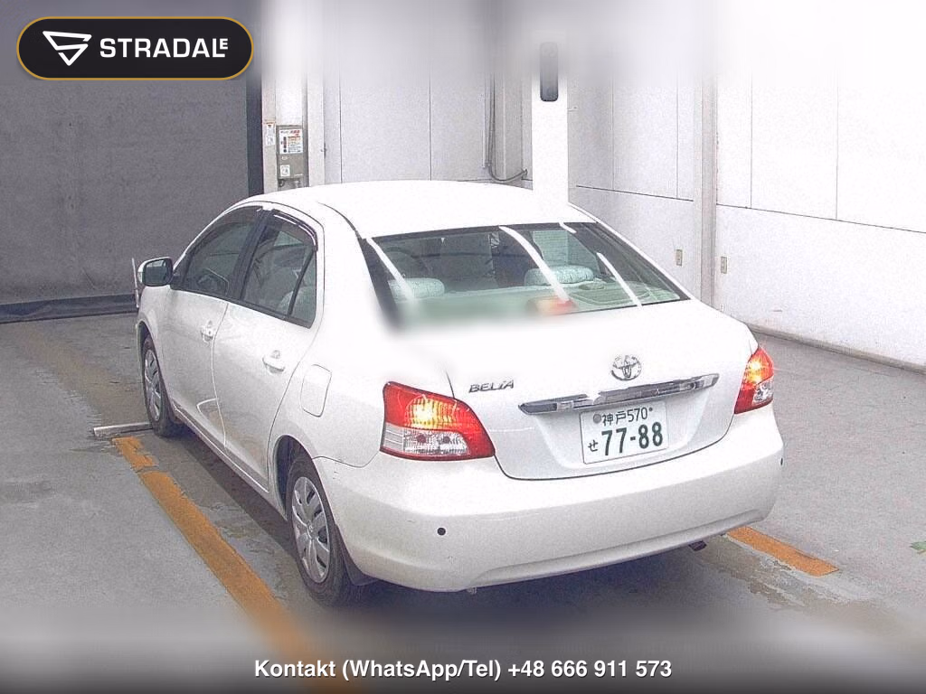 TOYOTA BELTA X L PACKAGE, miniaturka 3