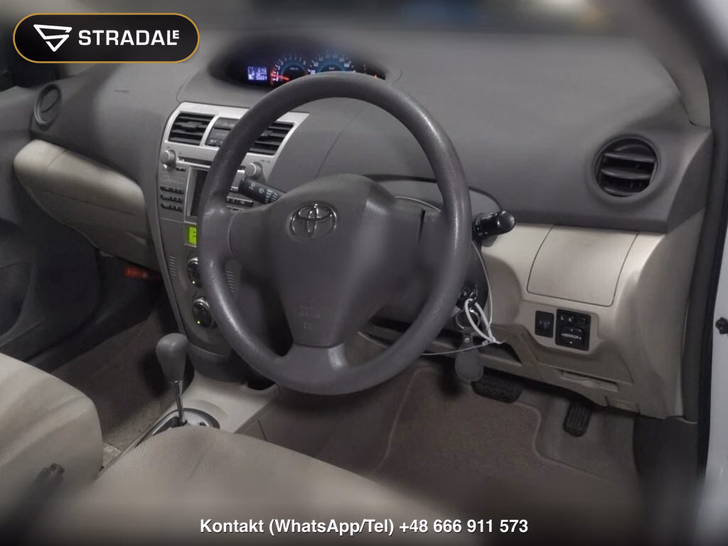 TOYOTA BELTA X L PACKAGE, miniaturka 4