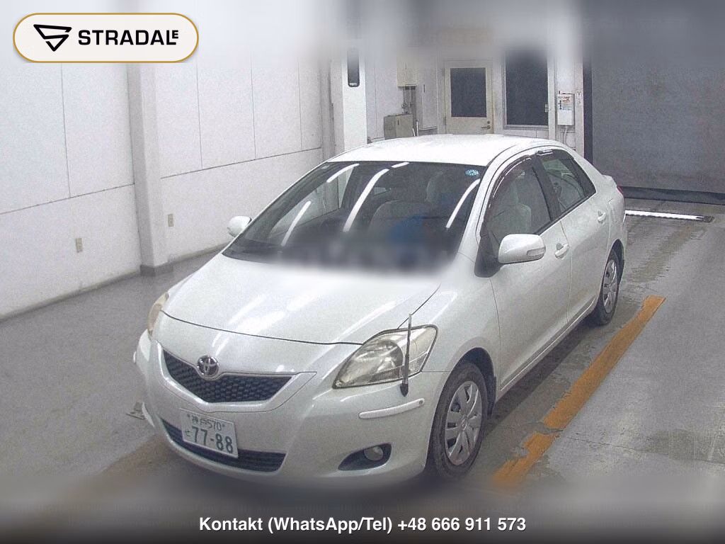 TOYOTA BELTA X L PACKAGE, miniaturka 5