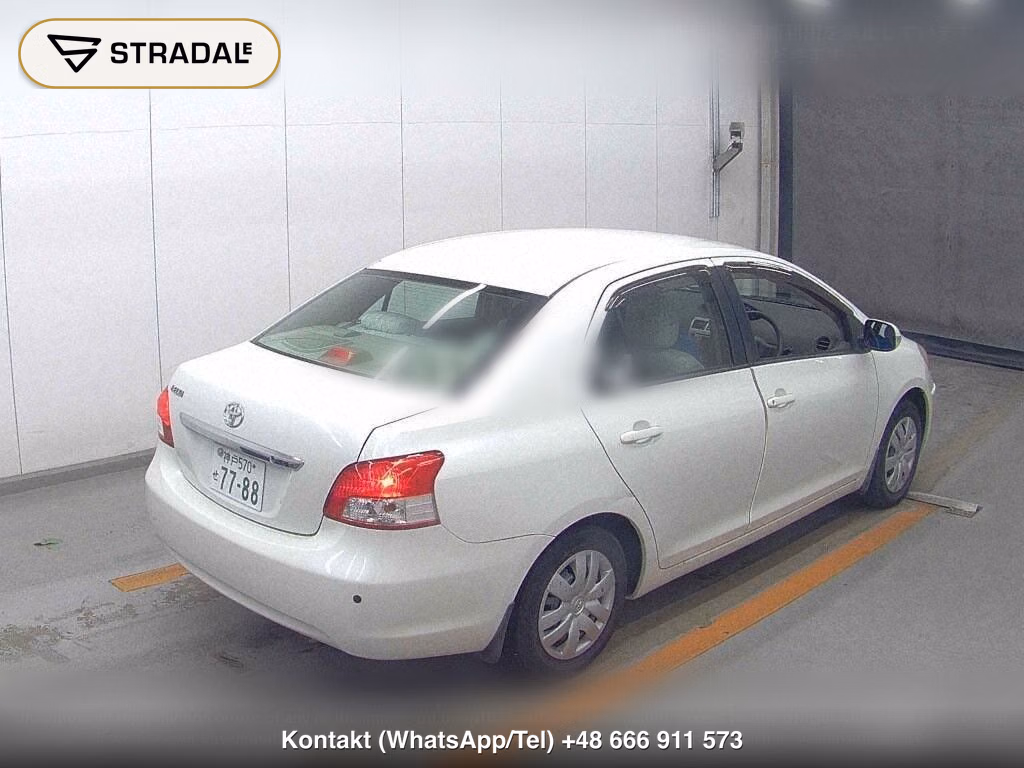 TOYOTA BELTA X L PACKAGE, miniaturka 6