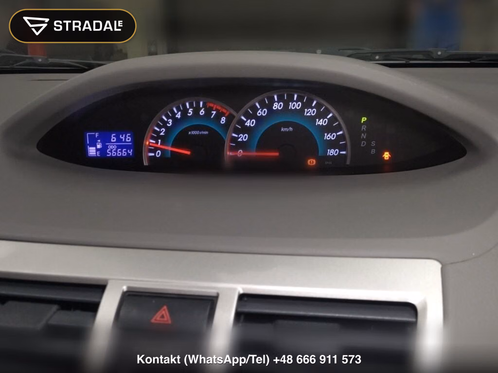 TOYOTA BELTA X L PACKAGE, miniaturka 7