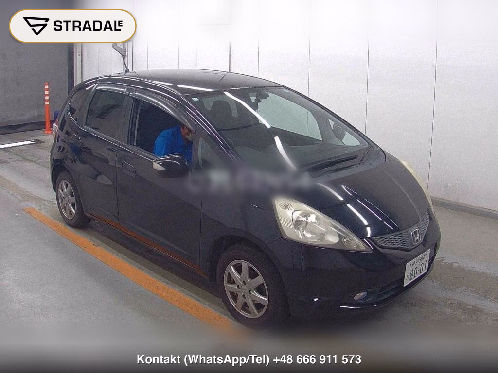 HONDA FIT L, miniaturka 2